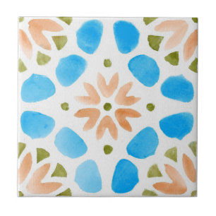 Moroccan pattern  tile