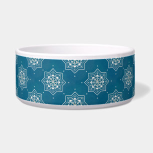 Moroccan Portuguese Blue Azulejos Tile Pattern