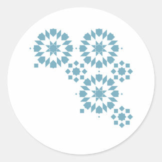 Moroccan Sticker Zelij* Ceramic