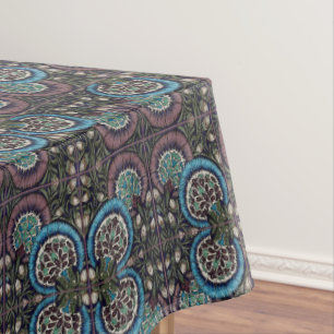Moroccan Style For Tableware Tablecloth