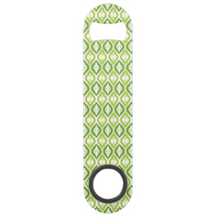 Moroccan Style Pattern Bar Key