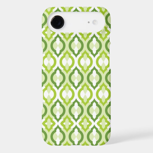 Moroccan Style Pattern Case-Mate iPhone Case (Back)
