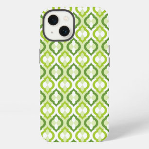 Moroccan Style Pattern iPhone 13 Case