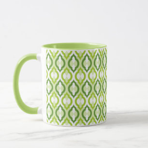 Moroccan Style Pattern Mug