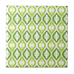 Moroccan Style Pattern Tile