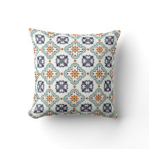 Moroccan Style Tile, Multi-colour