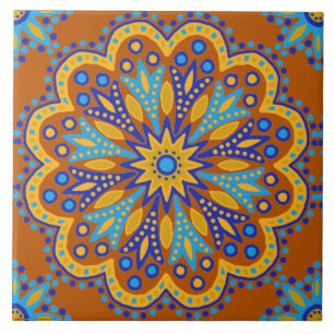 Moroccan Tile