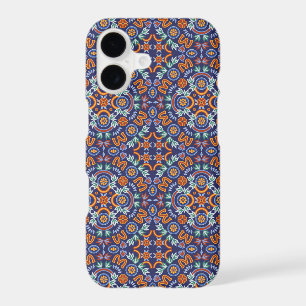 Moroccan Tile II Phone Case