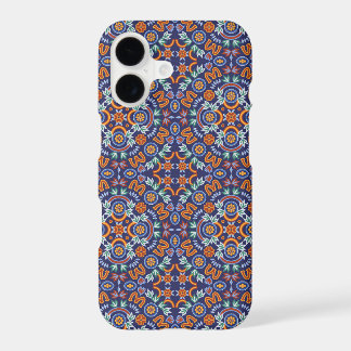 Moroccan Tile II Phone Case