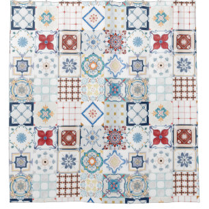 Moroccan Tile Pattern