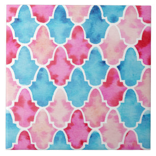 Moroccan tiles