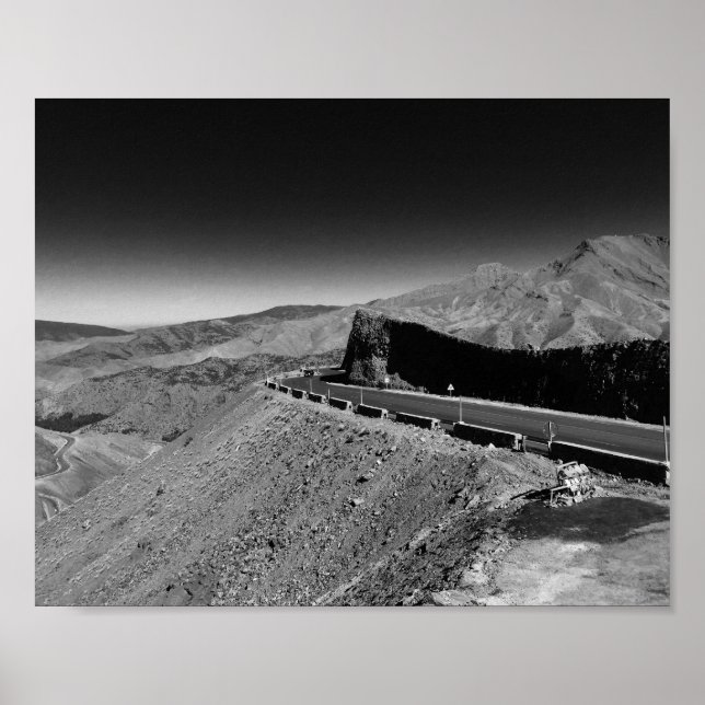 Moroccan Turn Poster (Front)