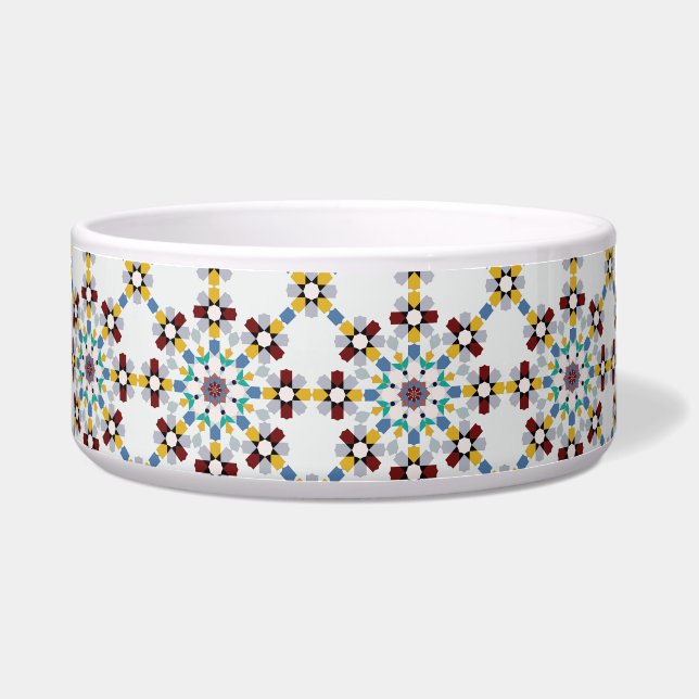 Moroccan Zelije !Moroccan Zellige (Front)