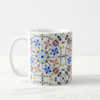 Moroccan Zelije !Moroccan Zellige Coffee Mug