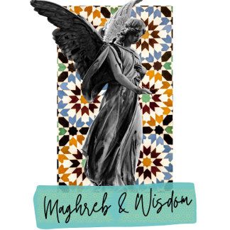 Moroccan Zellij Hoodie | Timeless Tile-Inspired
