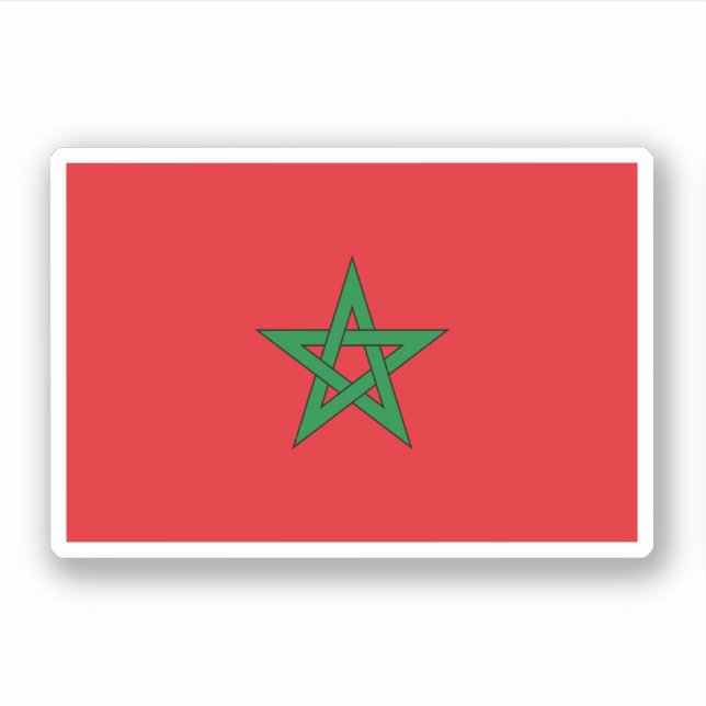 Morocco (Front)