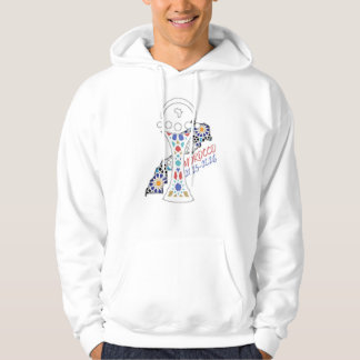 Morocco 2025/2026 Hoodie – Africa Cup Edition