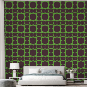Morocco 2 colour wallpaper