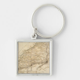 Morocco 2 keychain