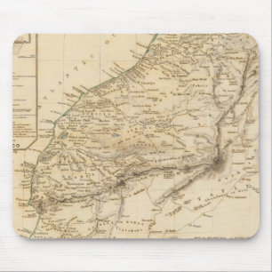 Morocco 2 mouse pad
