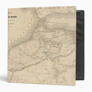 Morocco 3 binder