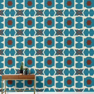 Morocco 3 color wallpaper