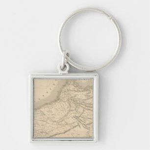 Morocco 3 keychain