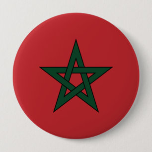 Morocco 4 Inch Round Button
