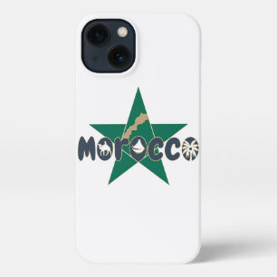 Morocco; a heritage to proudly own iPhone 13 case