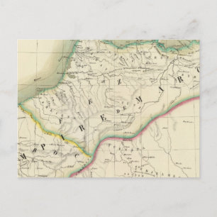 Morocco, Africa Postcard