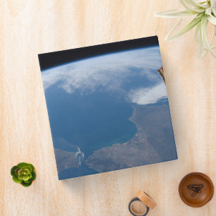 Morocco And Spain. Binder
