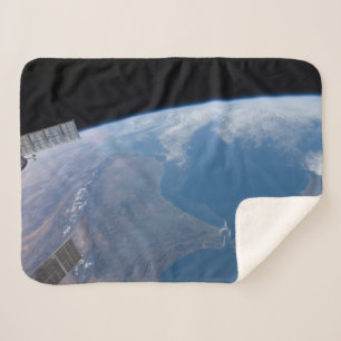 Morocco And Spain. Sherpa Blanket