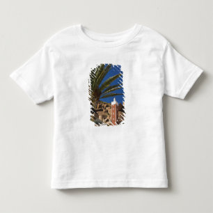 MOROCCO, Anti Atlas, TAFRAOUTE Area: ADAI, Red Toddler T-shirt