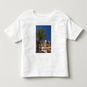 MOROCCO, Anti Atlas, TAFRAOUTE Area: ADAI, Red Toddler T-shirt