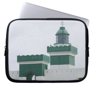 MOROCCO, Atlantic Coast, BEDDOUZA: Cap Beddouza 2 Laptop Sleeve