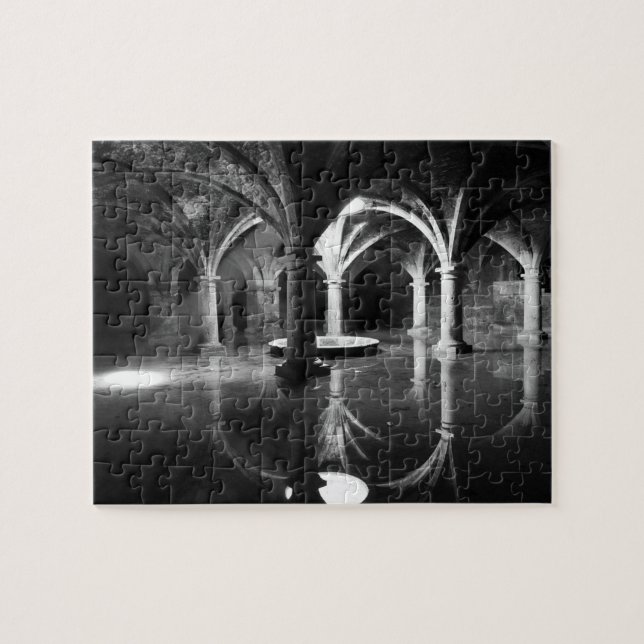 MOROCCO, Atlantic Coast, EL, JADIDA: Cite Jigsaw Puzzle (Horizontal)