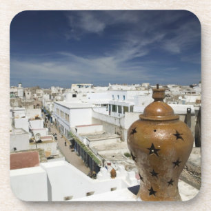 MOROCCO, Atlantic Coast, ESSAOUIRA: High Vantage Coaster