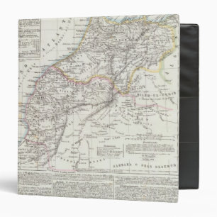 Morocco Binder