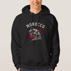 Morocco Boxer Hoodie