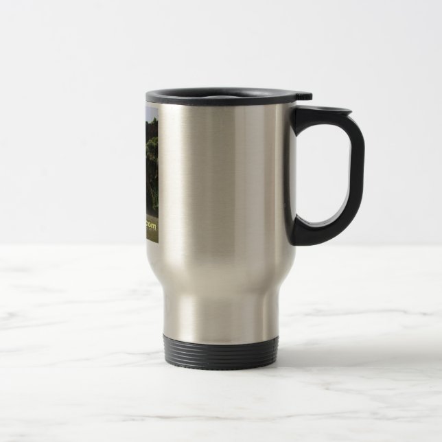 Morocco Carp fishing mug (Right)