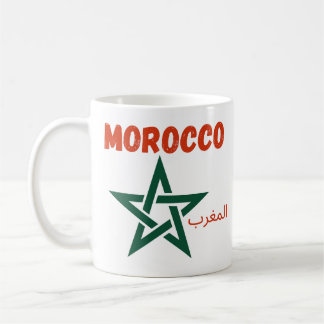 MOROCCO COFFEE MUG