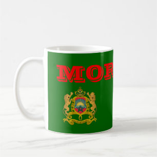Morocco* Coffee Mug