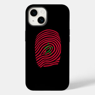 Morocco DNA Case-Mate iPhone 14 Case