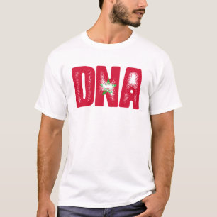 Morocco DNA T-Shirt