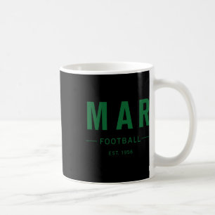 Morocco Est. 1956 Soccer Heritage Supporter Tee  Coffee Mug