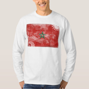Morocco Flag T-Shirt