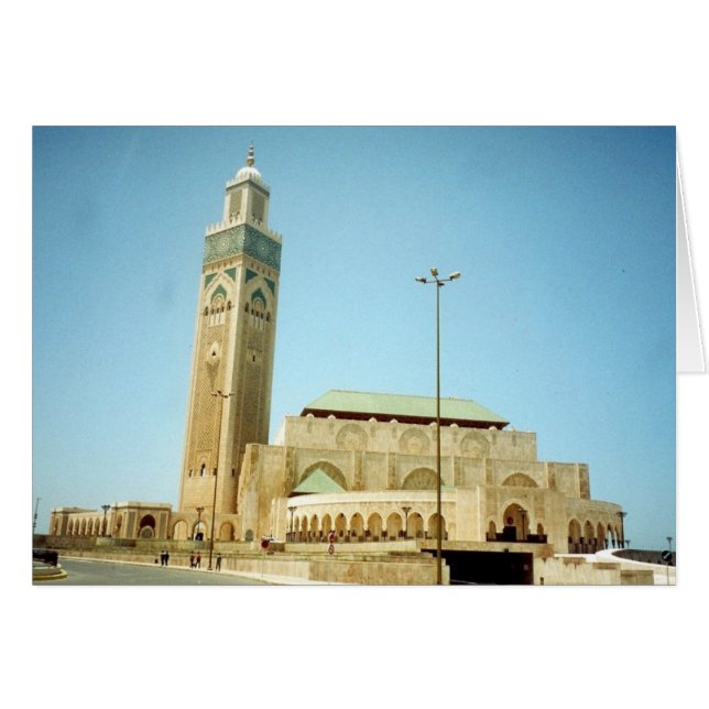 morocco hassan (Front Horizontal)