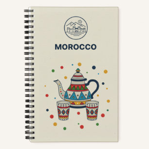 Morocco Heritage & Travel Photo Archive Journal