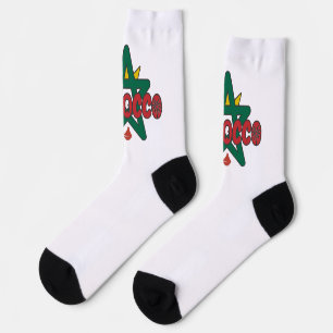 Morocco is a door to history, a tagine of welcome socks