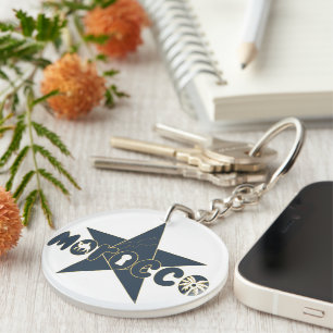 Morocco is a heritage worthy of pride keychain
